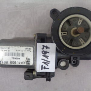 Fensterhebermotor Seat Ibiza 6K Links Vorne 6K4959801F