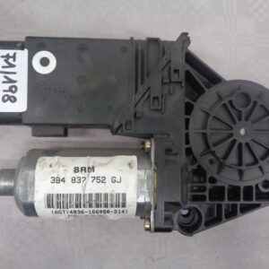Fensterhebermotor Vw Passat B5 3B Rechts Vorne 3B4837752GJ
