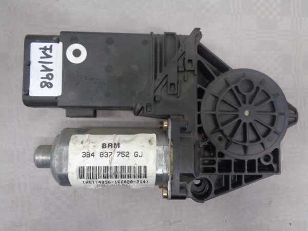 Fensterhebermotor Vw Passat B5 3B Rechts Vorne 3B4837752GJ