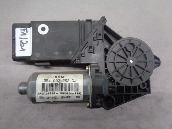 Fensterhebermotor Vw Passat B5 3B Rechts Vorne 3B4837752GJ