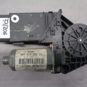 Fensterhebermotor Vw Passat B5 3B Rechts Vorne 3B4837752EG