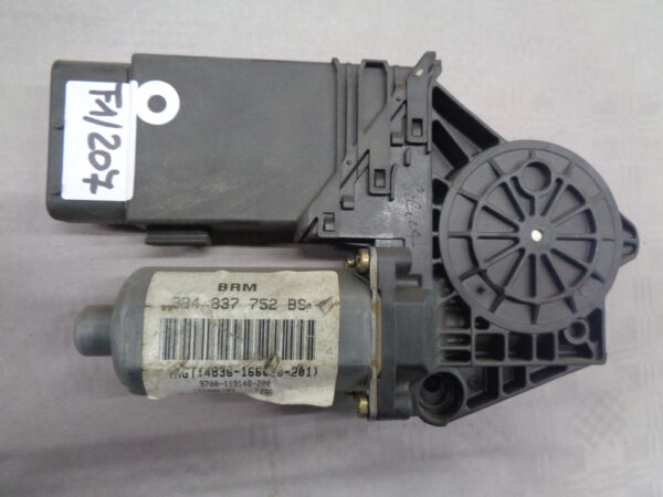 Fensterhebermotor Vw Passat B5 3B Rechts Vorne 3B4837752BS