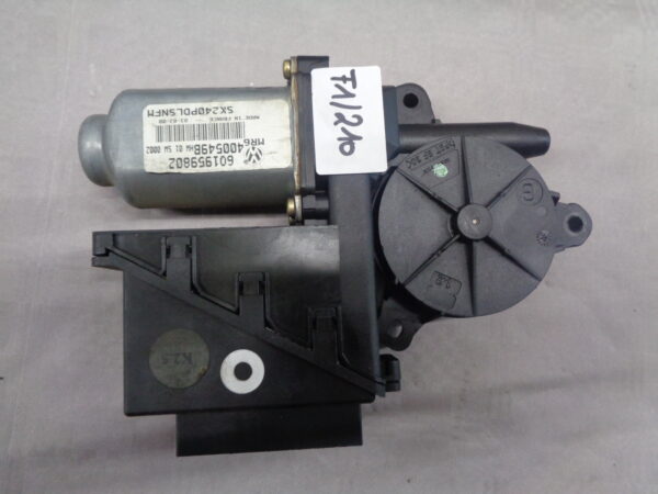 Fensterhebermotor Skoda Fabia 6Y Rechts Vorne 6Q1959802 Zahnrad fehlt