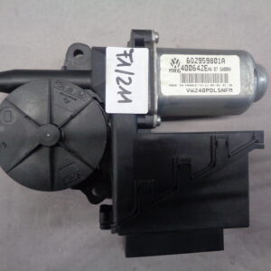 Fensterhebermotor Vw Polo 9N Rechts Vorne 6Q2959801A
