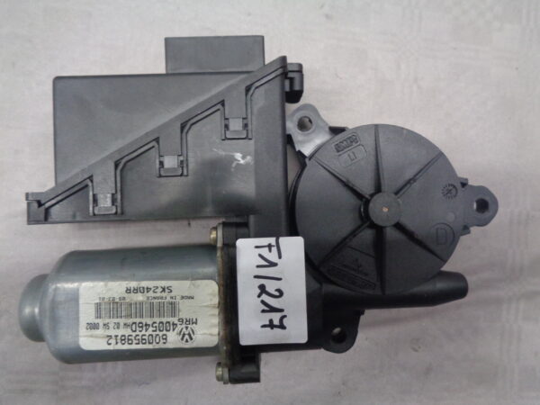 Fensterhebermotor Skoda Fabia 6Y Rechts Hinten 6Q0959812