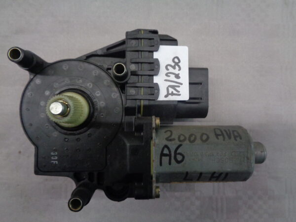Fensterhebermotor hi. li. Audi A6 4B 4B0959801B