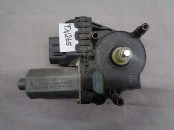 Fensterheber rechts hinten AUDI A6 AVANT (4B, C5) 0130821785 Vgl.Nr.4B0959802C