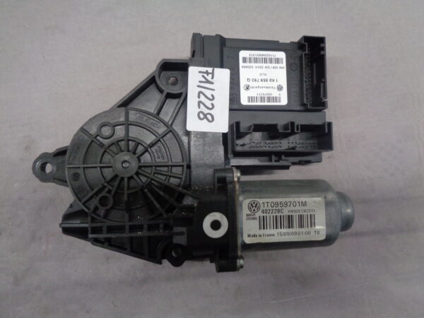 Fensterhebermotor  Vw Touran Links Vorne 1T0959701M/1K0959793Q