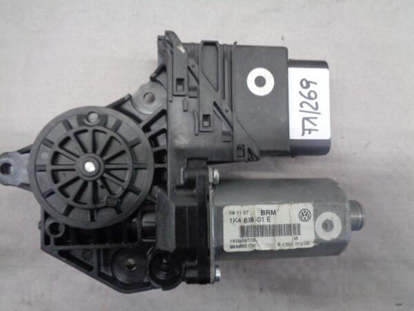 Fensterhebermotor Vw Golf5 Links Hinten 1K4839401E 1K0959703K