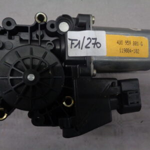 Fensterhebermotor Audi A8 D2 Links Vorne 4D0959801G