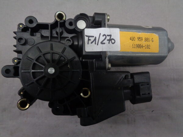 Fensterhebermotor Audi A8 D2 Links Vorne 4D0959801G