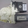 Fensterhebermotor Vw Golf 5 Links Hinten 1K0959703C / 1K4839401C