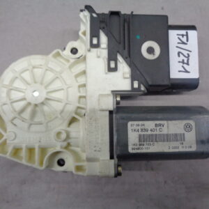 Fensterhebermotor Vw Golf 5 Links Hinten 1K0959703C / 1K4839401C