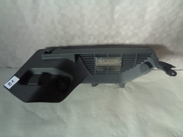 Auflage rechts Laderaumabdeckung VW GOLF VI (5K1) 1K6867762AC