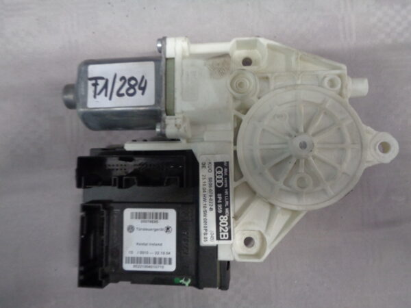Fensterhebermotor Audi A3 8P Rechts Hinten 8P4959802B