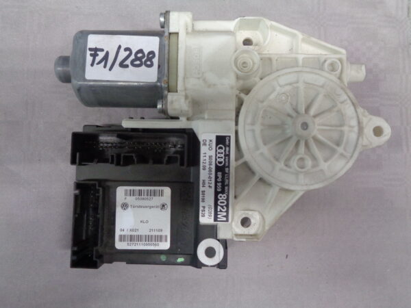Fensterhebermotor Audi A3 8P Rechts Vorne 8P0959802M