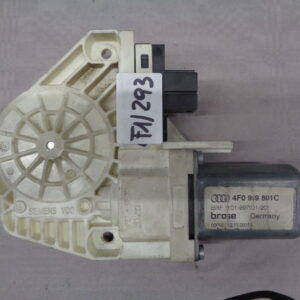 Fensterheber links hinten Audi A6 Avant (4F) 4F0959801C
