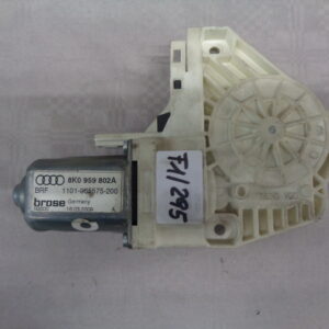 Fensterhebermotor Audi A4 B8 Rechts Vorne 8K0959802A Ohne Steuergerät