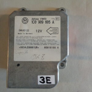 VW Seat Skoda Airbagsteuergerät 1C0909605A
