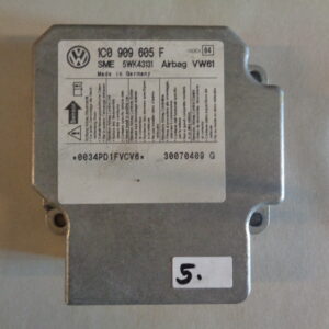 Vw Passat 3BG/Golf/4/Bora Airbag Steuergerät 1C0909605F
