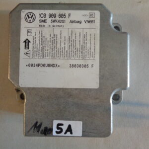 Vw Passat 3BG/Golf/4/Bora Airbag Steuergerät 1C0909605F