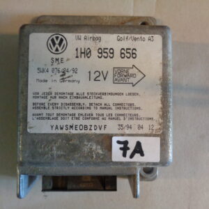 VW Golf 3/Vento Airbag Steuergerät 1H0959656
