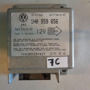 VW Golf 3/Vento Airbag Steuergerät 1H0959656