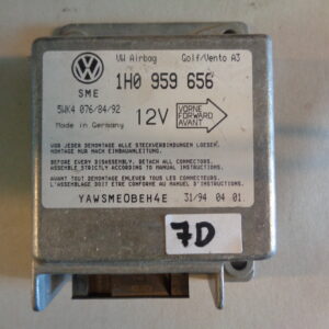 VW Golf 3/Vento Airbag Steuergerät 1H0959656