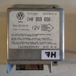 VW Golf 3/Vento Airbag Steuergerät 1H0959656