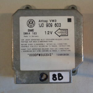VW Golf/4/Bora/Lupo/Polo/Bus/T4/Sharan/1 Airbag Steuergerät 1J0909603