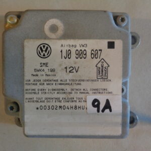 Airbagsteuergerät Vw Golf 4 1J0909607