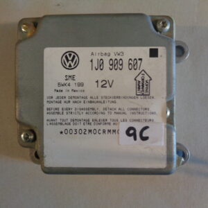 Airbagsteuergerät Vw Golf 4 1J0909607