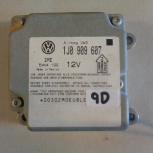 Airbagsteuergerät Vw Golf 4 1J0909607