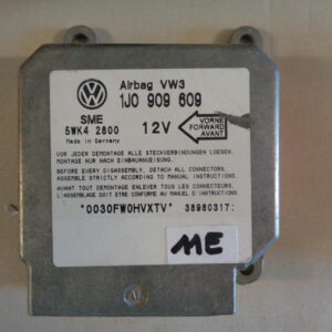 Airbagsteuergerät Airbag Steuergerät VW Golf 4 1J Bora Lupo Polo 1J0909609