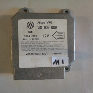 Airbagsteuergerät Airbag Steuergerät VW Golf 4 1J Bora Lupo Polo 1J0909609