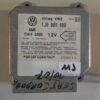 Airbagsteuergerät Airbag Steuergerät VW Golf 4 1J Bora Lupo Polo 1J0909609