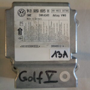 Steuergerät Airbag VW Golf V (1K) 1K0909605D