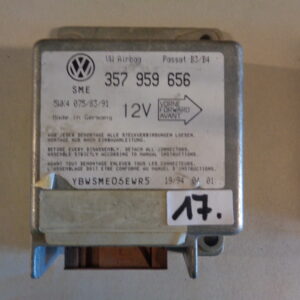 Airbagsteuergerät 357959656