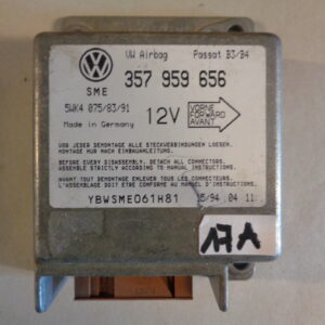 Airbagsteuergerät 357959656