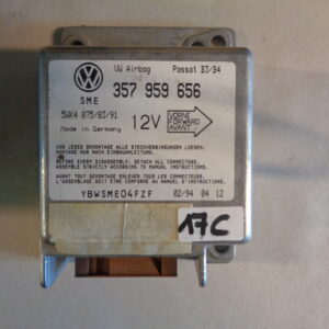 Airbagsteuergerät 357959656