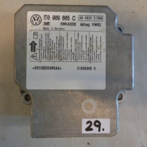 Airbagsteuergerät VW Touran 1T0909605C