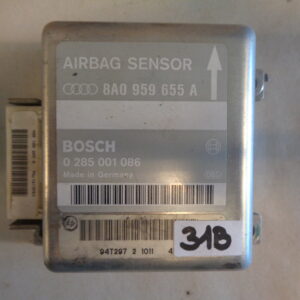 Audi A4 B5 A6 C4 A8 Airbag Sensor Modul 8A0959655A