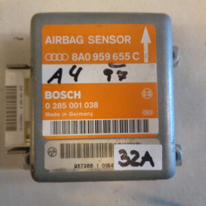 Audi 80 B4/A4 B4/A6 C4 Airbag-Steuergerät 8A0959655C