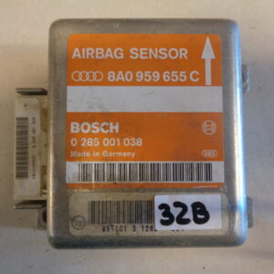 Audi 80 B4/A4 B4/A6 C4 Airbag-Steuergerät 8A0959655C