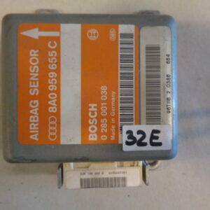 Audi 80 B4/A4 B4/A6 C4 Airbag-Steuergerät 8A0959655C