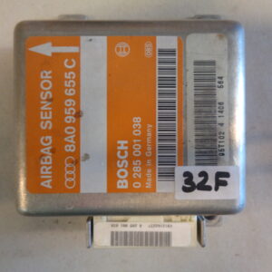 Audi 80 B4/A4 B4/A6 C4 Airbag-Steuergerät 8A0959655C