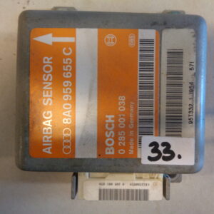 Audi 80 B4/A4 B4/A6 C4 Airbag-Steuergerät 8A0959655C