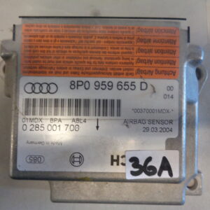 Steuergerät Airbag Audi A3 (8P) 8P0959655D