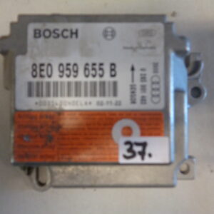 Airbagsteuergerät Audi A4 8E 8E0959655B