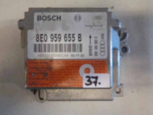Airbagsteuergerät Audi A4 8E 8E0959655B